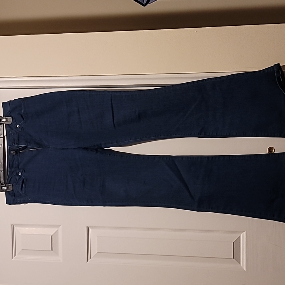 Banana Republic Wide Leg Jeans
